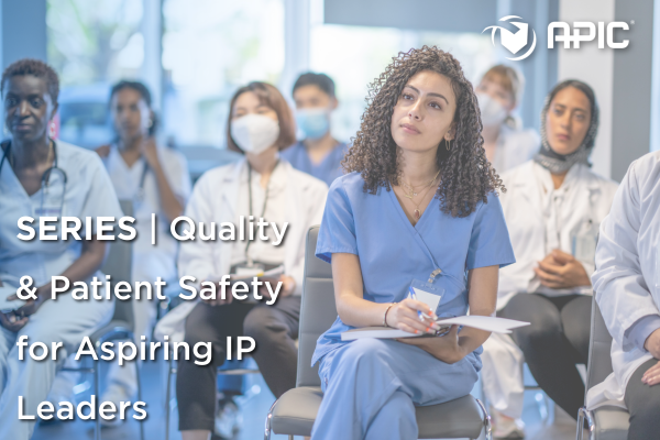 Partnering for Safety: Sterile Processing & IP